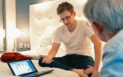 Whistleblower Edward Snowden's $8.4 Million Net Worth - How Does he Became Rich?